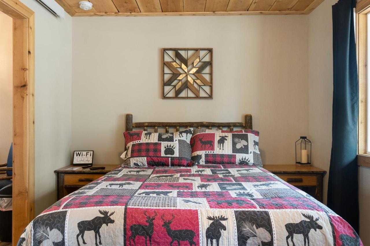 تشيستر Lake Almanor Lodge المظهر الخارجي الصورة